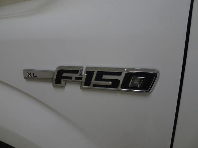 Ford F-150 2WD SuperCab 145" XLT 2013