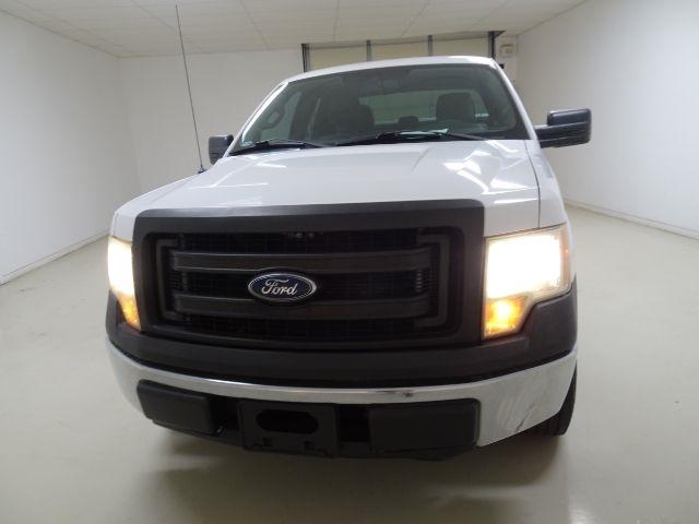 Ford F-150 2WD SuperCab 145" XLT 2013