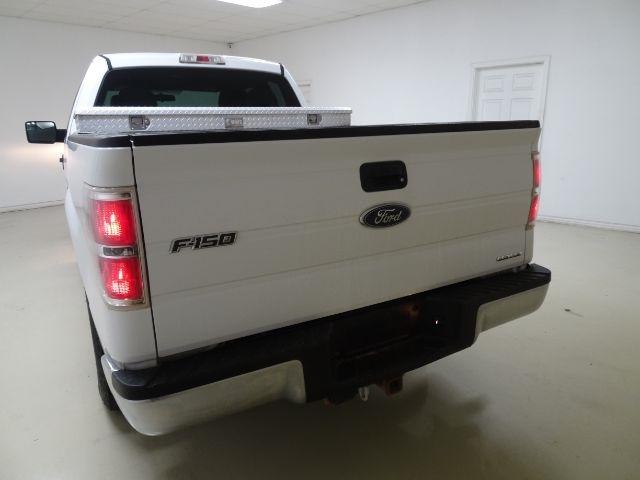 Ford F-150 2WD SuperCab 145" XLT 2013