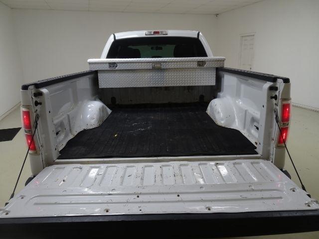 Ford F-150 2WD SuperCab 145" XLT 2013