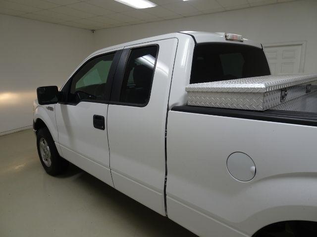 Ford F-150 2WD SuperCab 145" XLT 2013