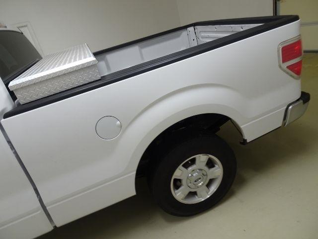 Ford F-150 2WD SuperCab 145" XLT 2013