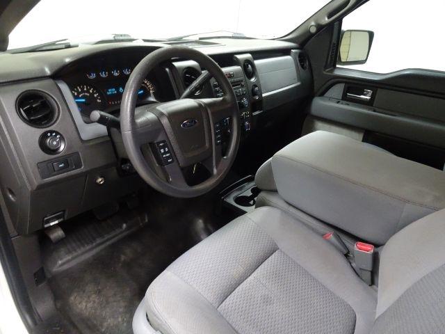 Ford F-150 2WD SuperCab 145" XLT 2013