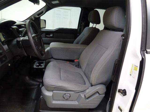 Ford F-150 2WD SuperCab 145" XLT 2013