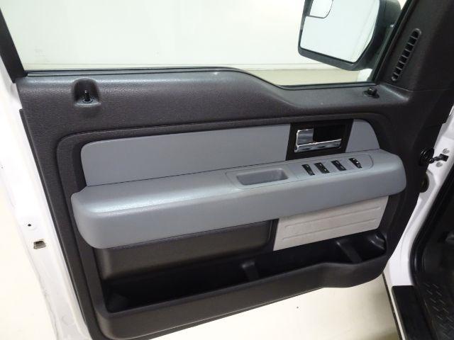 Ford F-150 2WD SuperCab 145" XLT 2013