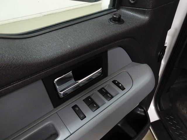 Ford F-150 2WD SuperCab 145" XLT 2013