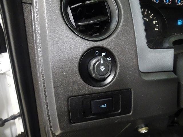 Ford F-150 2WD SuperCab 145" XLT 2013