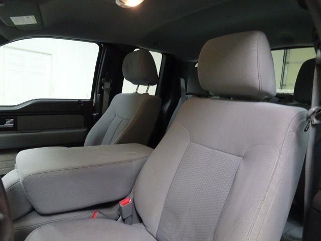 Ford F-150 2WD SuperCab 145" XLT 2013