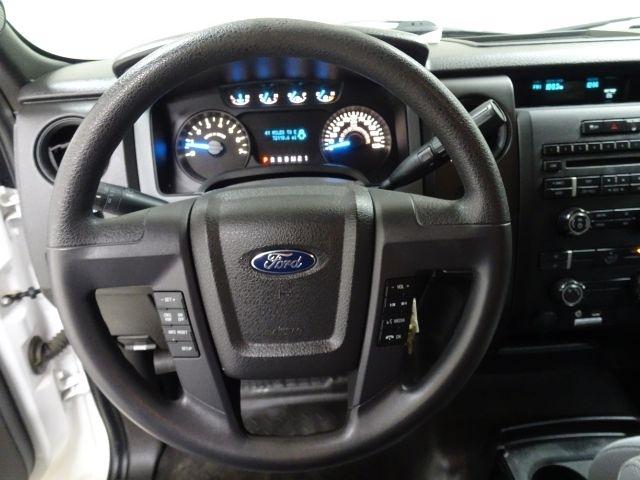 Ford F-150 2WD SuperCab 145" XLT 2013