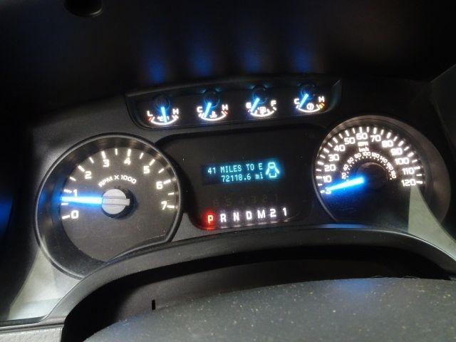 Ford F-150 2WD SuperCab 145" XLT 2013