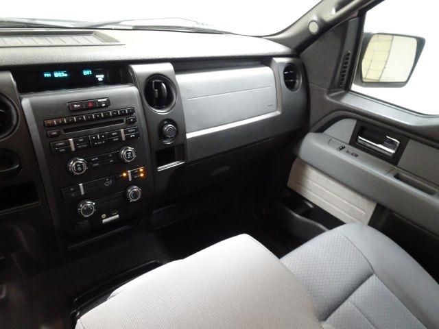 Ford F-150 2WD SuperCab 145" XLT 2013