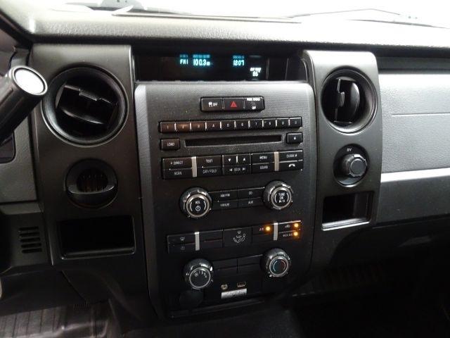 Ford F-150 2WD SuperCab 145" XLT 2013