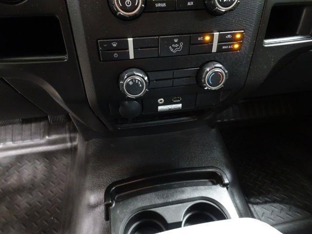 Ford F-150 2WD SuperCab 145" XLT 2013