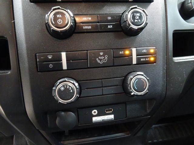 Ford F-150 2WD SuperCab 145" XLT 2013