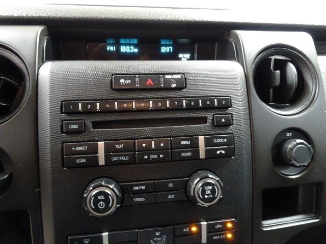 Ford F-150 2WD SuperCab 145" XLT 2013