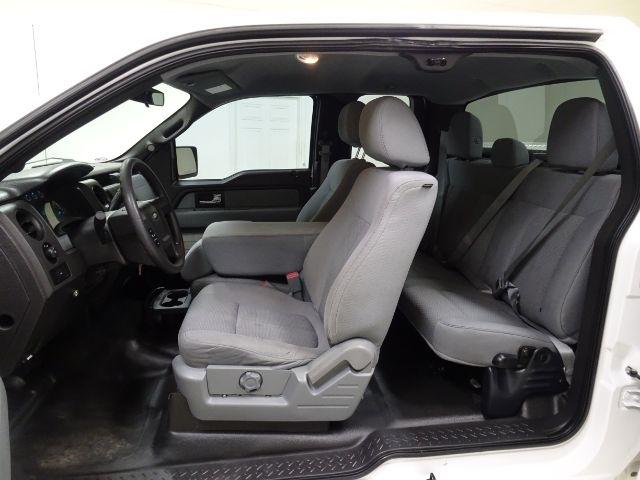 Ford F-150 2WD SuperCab 145" XLT 2013