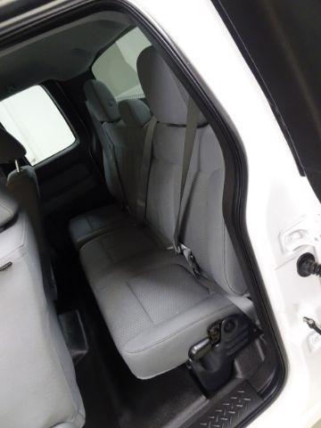 Ford F-150 2WD SuperCab 145" XLT 2013