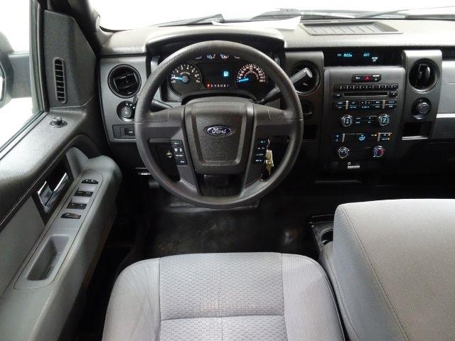 Ford F-150 2WD SuperCab 145" XLT 2013