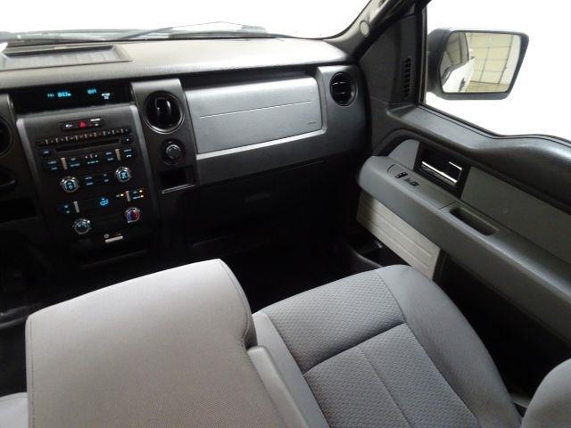 Ford F-150 2WD SuperCab 145" XLT 2013