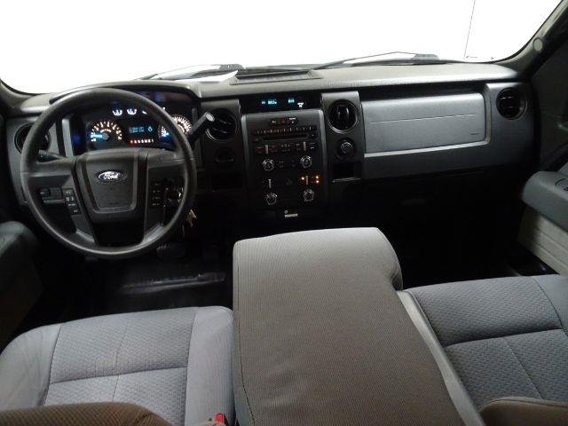 Ford F-150 2WD SuperCab 145" XLT 2013