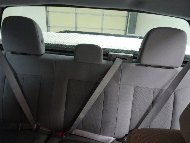 Ford F-150 2WD SuperCab 145" XLT 2013
