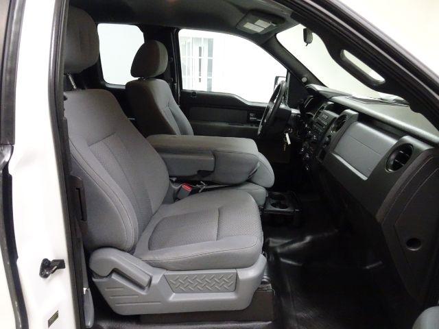 Ford F-150 2WD SuperCab 145" XLT 2013