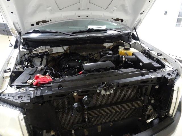 Ford F-150 2WD SuperCab 145" XLT 2013