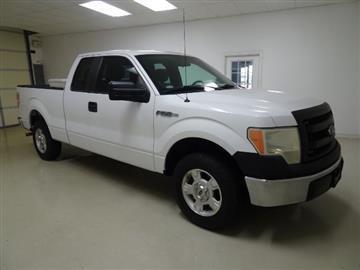 2013 Ford F-150 2WD SuperCab 145" XLT