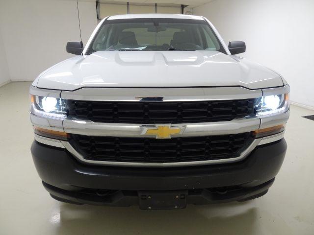 Chevrolet Silverado 1500 LD 4WD Double Cab Work Truck 2019