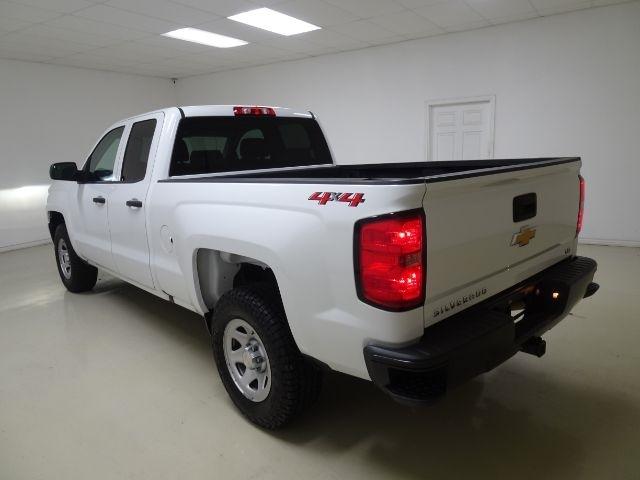 Chevrolet Silverado 1500 LD 4WD Double Cab Work Truck 2019