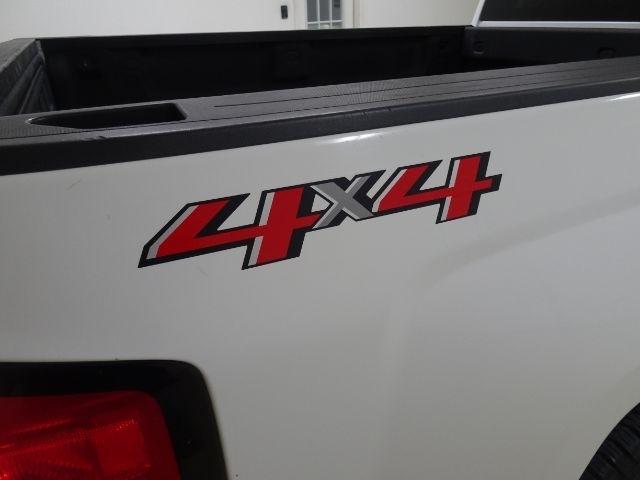 Chevrolet Silverado 1500 LD 4WD Double Cab Work Truck 2019