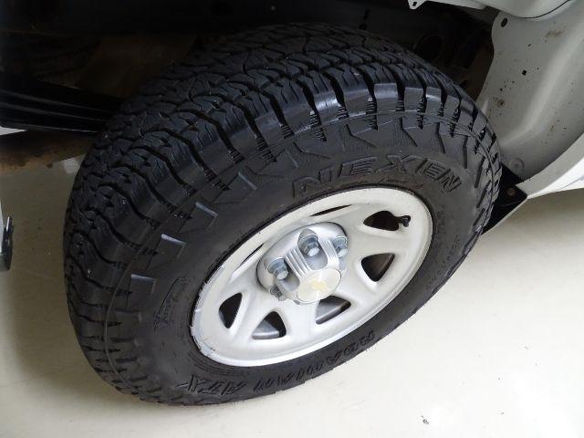 Chevrolet Silverado 1500 LD 4WD Double Cab Work Truck 2019