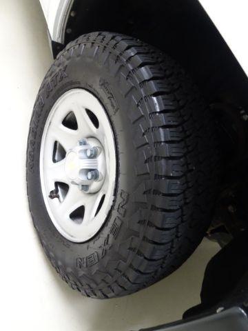 Chevrolet Silverado 1500 LD 4WD Double Cab Work Truck 2019