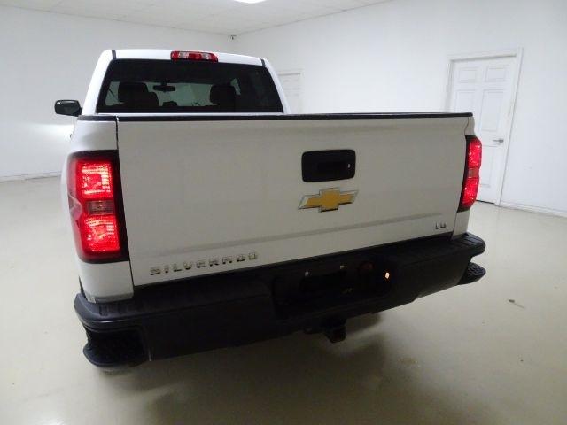 Chevrolet Silverado 1500 LD 4WD Double Cab Work Truck 2019