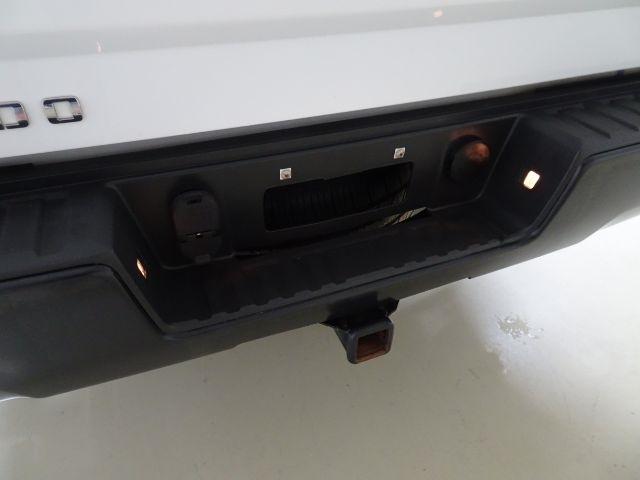 Chevrolet Silverado 1500 LD 4WD Double Cab Work Truck 2019