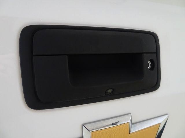 Chevrolet Silverado 1500 LD 4WD Double Cab Work Truck 2019