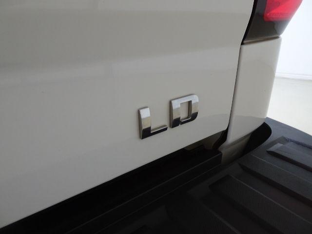 Chevrolet Silverado 1500 LD 4WD Double Cab Work Truck 2019