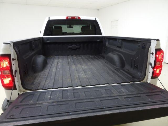 Chevrolet Silverado 1500 LD 4WD Double Cab Work Truck 2019