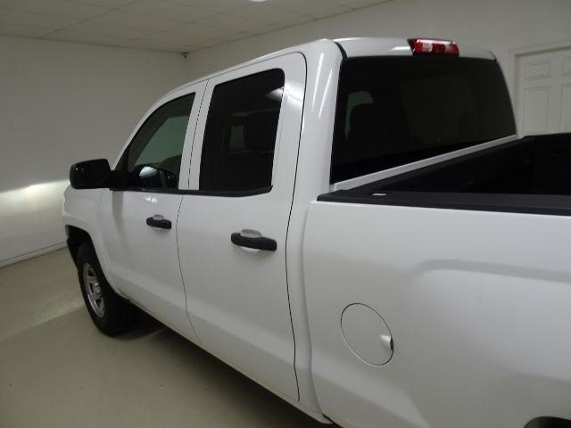 Chevrolet Silverado 1500 LD 4WD Double Cab Work Truck 2019