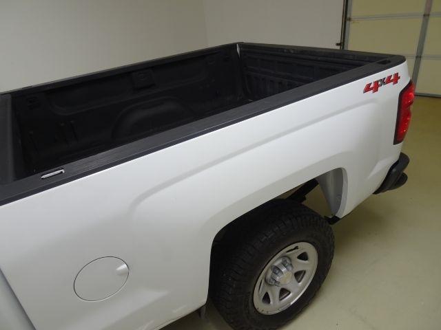 Chevrolet Silverado 1500 LD 4WD Double Cab Work Truck 2019