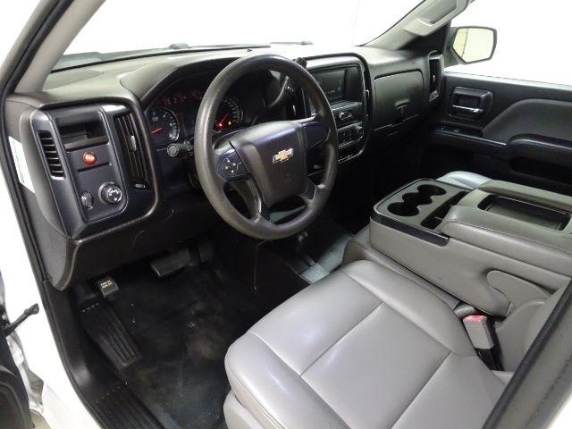 Chevrolet Silverado 1500 LD 4WD Double Cab Work Truck 2019