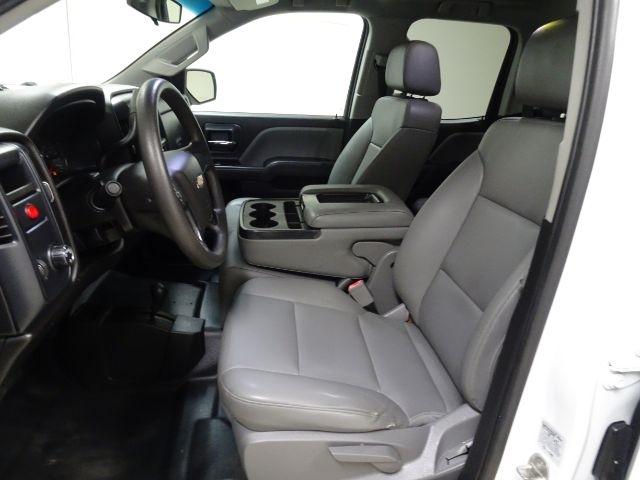 Chevrolet Silverado 1500 LD 4WD Double Cab Work Truck 2019