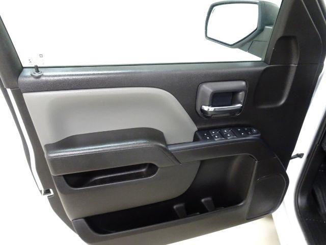 Chevrolet Silverado 1500 LD 4WD Double Cab Work Truck 2019