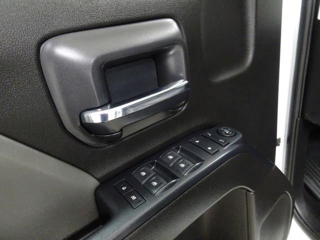 Chevrolet Silverado 1500 LD 4WD Double Cab Work Truck 2019