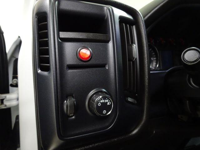 Chevrolet Silverado 1500 LD 4WD Double Cab Work Truck 2019