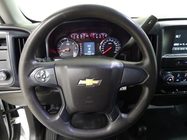 Chevrolet Silverado 1500 LD 4WD Double Cab Work Truck 2019