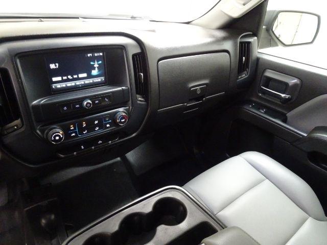 Chevrolet Silverado 1500 LD 4WD Double Cab Work Truck 2019