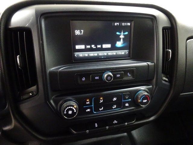 Chevrolet Silverado 1500 LD 4WD Double Cab Work Truck 2019