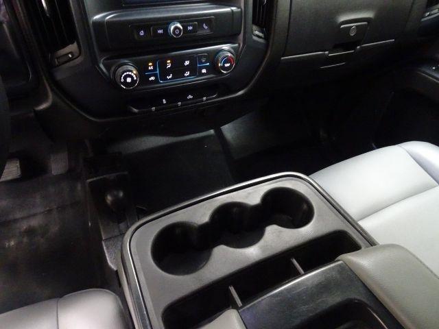 Chevrolet Silverado 1500 LD 4WD Double Cab Work Truck 2019