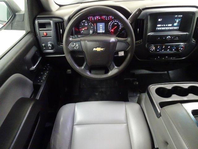 Chevrolet Silverado 1500 LD 4WD Double Cab Work Truck 2019
